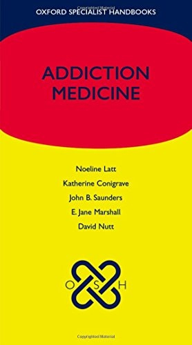 Addiction Medicine - Noeline Latt