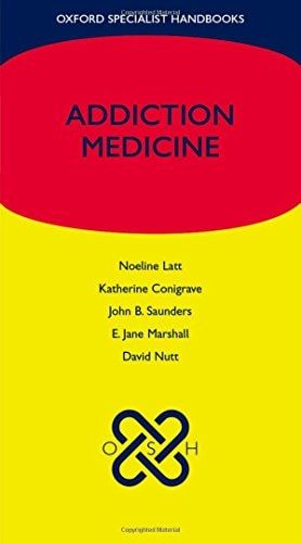 Addiction Medicine - Noeline Latt