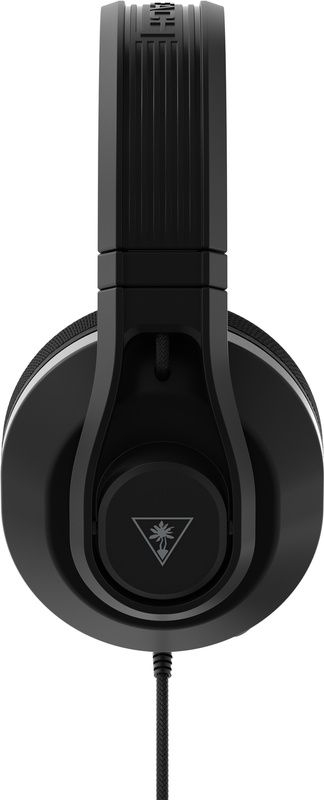 Kufje gaming Turtle Beach Recon 500, me kabllo 3.5mm, mikrofon me heqje zhurme, të zeza