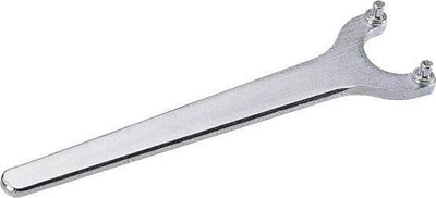 Çelës për brushe këndore Wolfcraft WF2453000, i drejtë, metal