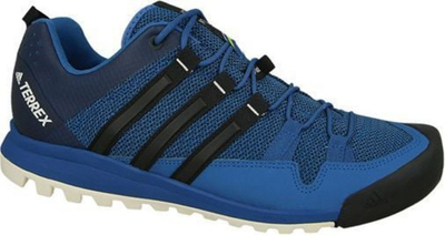 Atlete për meshkuj Adidas Terrex Solo (BB5562), nr. 42 2/3, kaltër/zezë
