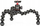 Trekëmbësh Joby GorillaPod 3K Kit MII, kapacitet 3 kg, fleksibël, i zi