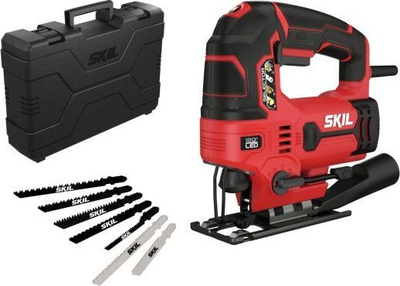 Sharrë pendulare Skil 4531GA, 680W, me rrymë