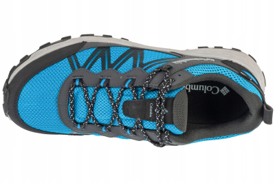 Këpucë trekking Columbia Peakfreak Rush Outdry M, Techlite+, të papërshkueshme nga uji, të zeza