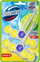 Bllok tualeti Domestos Power 5 Lime, aromë lime, set 2 copë