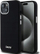 Kapak telefoni DKNY Liquid Silicone Magsafe për iPhone 15, plastik, i zi