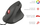 Maus gaming Trust GXT 144 REXX, ergonomik vertikal, 10000 DPI, i zi