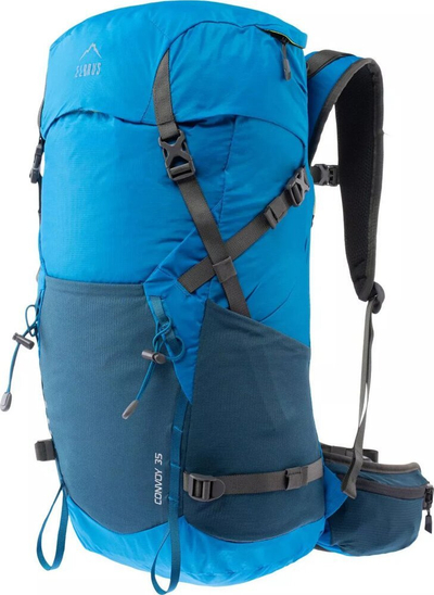 Elbrus Convoy Ранец, 35 L, Сина