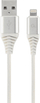 Kabllo Gembird USB-A ,1m, e bardhë