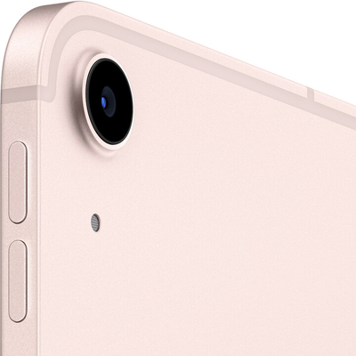 Таблет Apple iPad Air 2022, 256GB, Wi-Fi + мобилен, розов