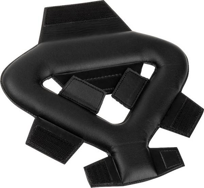 Jastëk koke VR Cover Oculus Quest, shkumë 17mm, me velcro, i zi