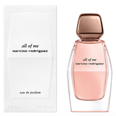 Eau de Parfum Narciso Rodriguez All Of Me, 90ml