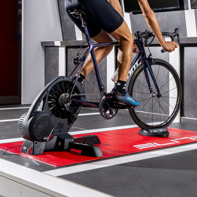 Smart trainer Elite Direto XR-T, direct drive, rezistencë elektronike, i zi