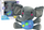 Lodër pelushi interaktive Leantoys Elephant, 19 cm, portokalli