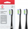 Koka zëvendësuese furçe dhëmbësh Oclean Professional Clean B02, set 2 copë, kompatibile me të gjitha modelet, të zeza