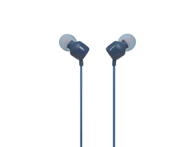 Kufje in ear JBL Tune 110BT, Bluetooth, me mikrofon, të zeza