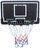 Panel basketbolli Enero Orkan 01, tabelë 74x45cm, rreth 40cm