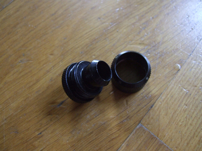 Компресиски приклучок Barrow, G1/4", за црева 16/10mm, црн