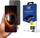 Заштитна фолија за екран 3mk Silky Matt Privacy за Huawei P60 Pro, мат, приватност