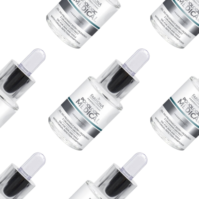 Xhel për këmbë Farmona Podologic Medical, për lëkurë dhe thonj me myk, 15 ml, transparent