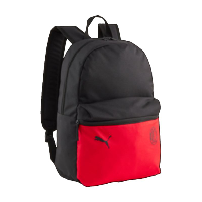 Çantë shpine Puma AC Milan Essentials, uniseks, e zezë