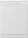 Enëlarëse Candy CDPN 1L390PW, 60 cm, 13 sete, A+, e bardhë