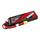 Bateri LiPo Gens Ace G-Tech 2S, 7.4V 5000mAh 60C, e zezë