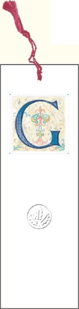 Shënjues libri DaVinci, G