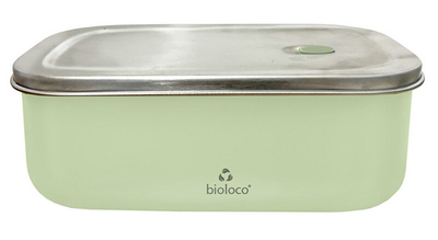 Kuti për ushqim Bioloco, 425 g