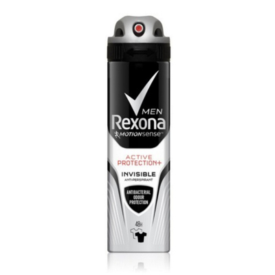 Антиперспирант Rexona Motionsense Active Protection + Invisible, 150 мл