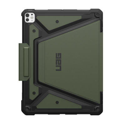 Mbrojtëse tablet Urban Armor Gear Metropolis SE, për iPad Pro 13", ngjyrë ulliri