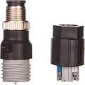 Индустриска приклучница LAPP AB C4 M12MS F0,75, 4P, FIELDBUS, права