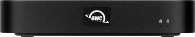 Надворешно куќиште OWC miniStack STX, Thunderbolt Hub, мат црна