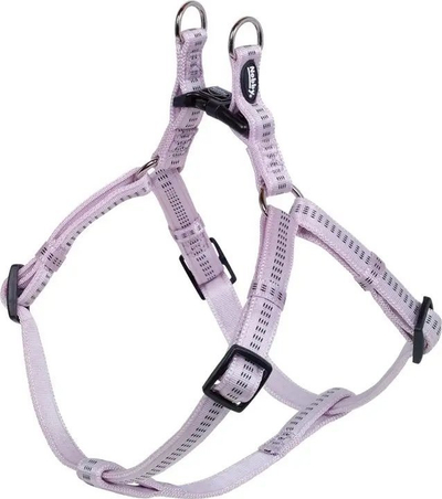Parzmore për qen Nobby Soft Grip XS, 30-40cm, 10mm, rozë e çelët