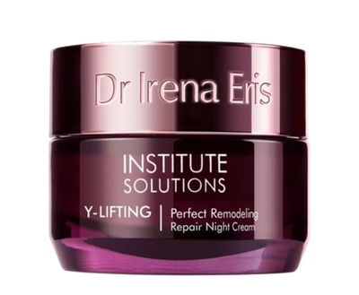 Krem nate për fytyrë Dr Irena Eris Institute Solutions Y-Lifting, 50 ml