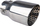 Fundausht dekorativ AMiO 04060, çelik inox, 165mm, krom