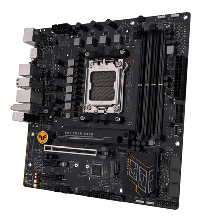 Матична плоча Asus TUF Gaming B650M-E WiFi, AM5, DDR5, црна