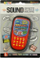 Telefoni lodër Swede, me zëra, me bateri AG13, shumëngjyrësh