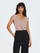 Bluzë ONLY ONLPETRA Slim Fit 15315803 Rose Smoke
