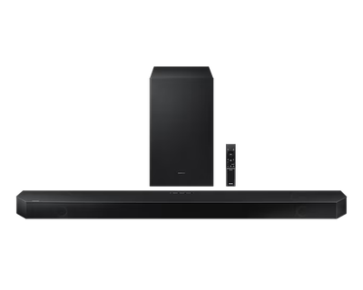 Soundbar-Subwoofer Samsung HW-Q700B/EN, 320W 3.1.2CH, bluetooth wireless