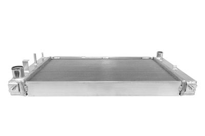 Radiator uji Sebon MG EN 111, sport, për Ford Mustang 97 04 MT, metalik argjendtë
