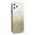Këllëf telefoni Guess GUHCN65SGTLGO, hard cover, për iPhone 11 Pro Max, ngjyrë e artë me shkëlqim