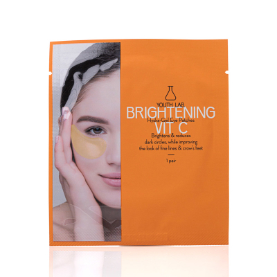 Maskë për fytyrë Youth Lab Brightening Vitamin C, Hydra Gel Eye Patches, 1 palë