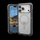Mbrojtëse telefoni UAG Trooper MagSafe, për iPhone 17 Pro Max, gri transparente