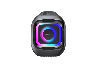 Altoparlant Bluetooth Havit SK910BT Partyblast Go, 200W, IPX6, i zi