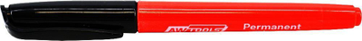 Marker të përhershëm AWTools - AW29610, të zi, 5 copë