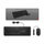 Tastier Maus Lenovo 160 Wired Black