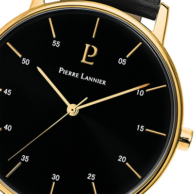 Orë dore Pierre Lannier Cityline 200G033