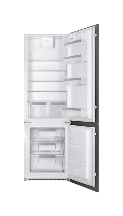 Frigorifer SMEG Uniersale C81721F, montues