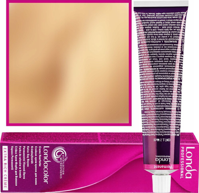 Bojë flokësh Londa Professional Londacolor 12/7, e përhershme, 60ml